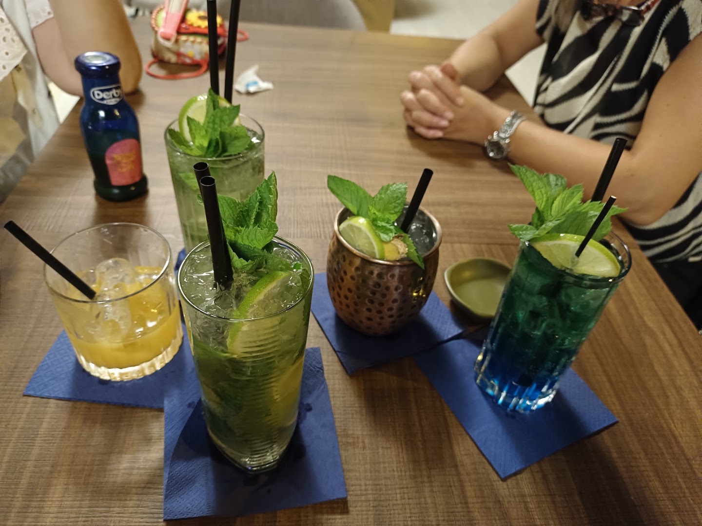 EL BUNKER - mixology bar -