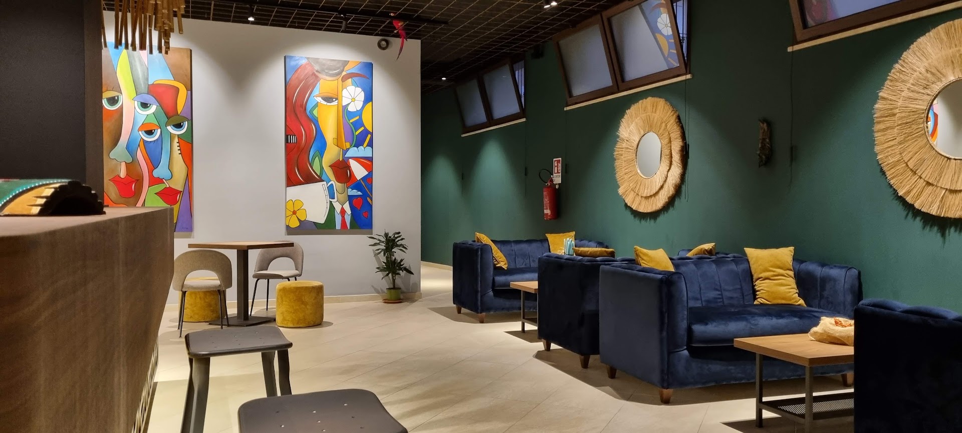 EL BUNKER - mixology bar -