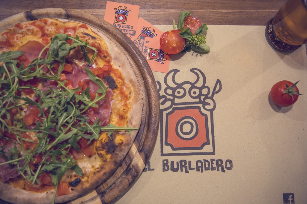 El Burladero