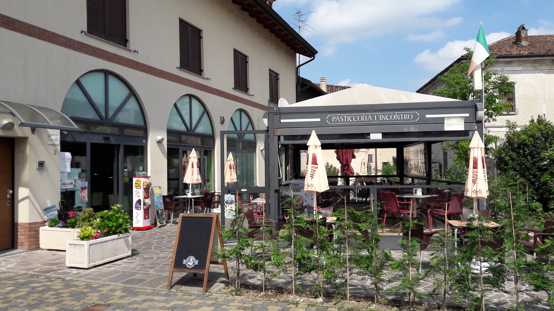 El Cafè di Comazz
