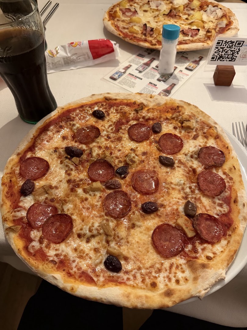 El Canfin ristorante pizzeria