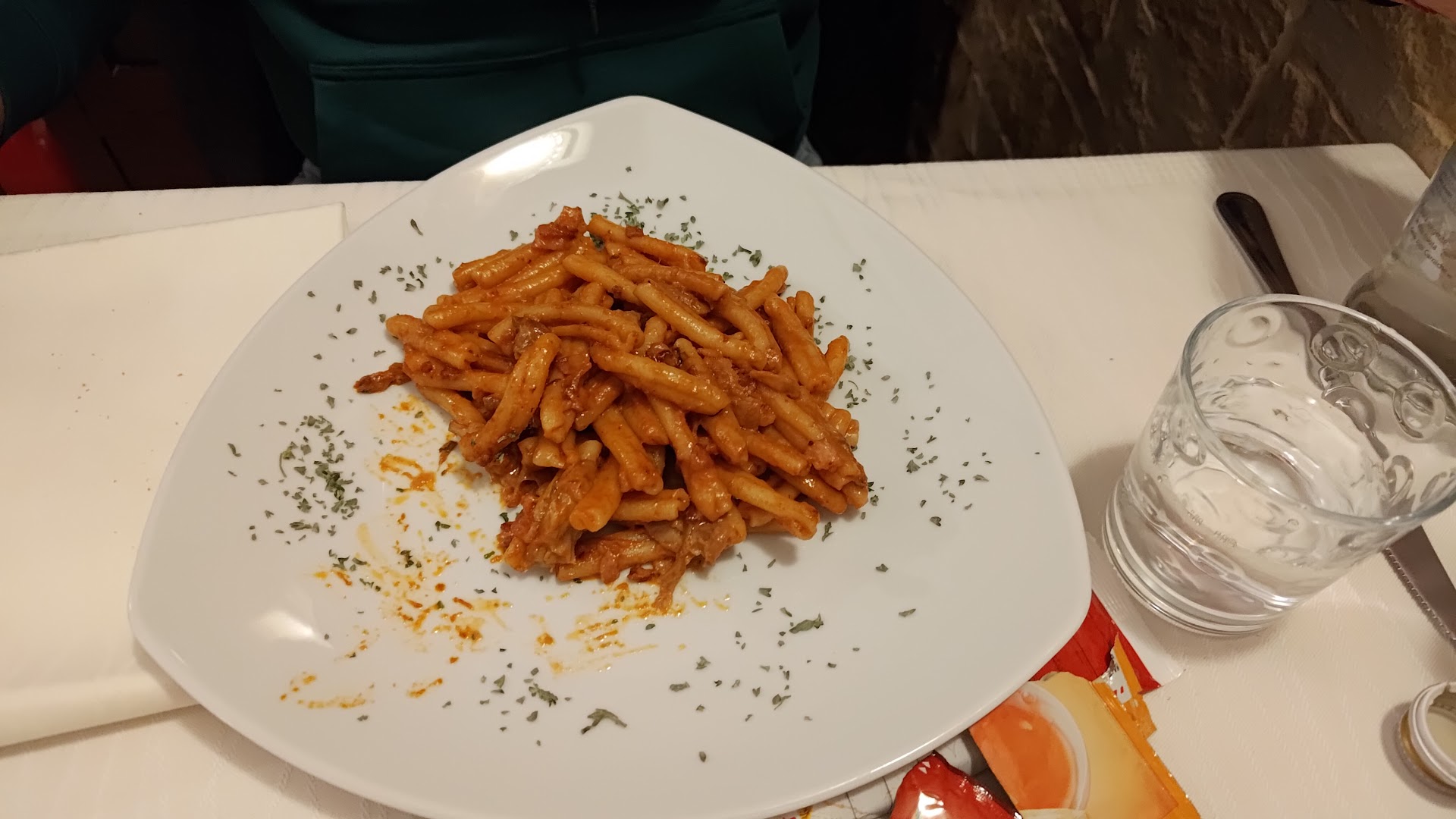 El Canfin ristorante pizzeria