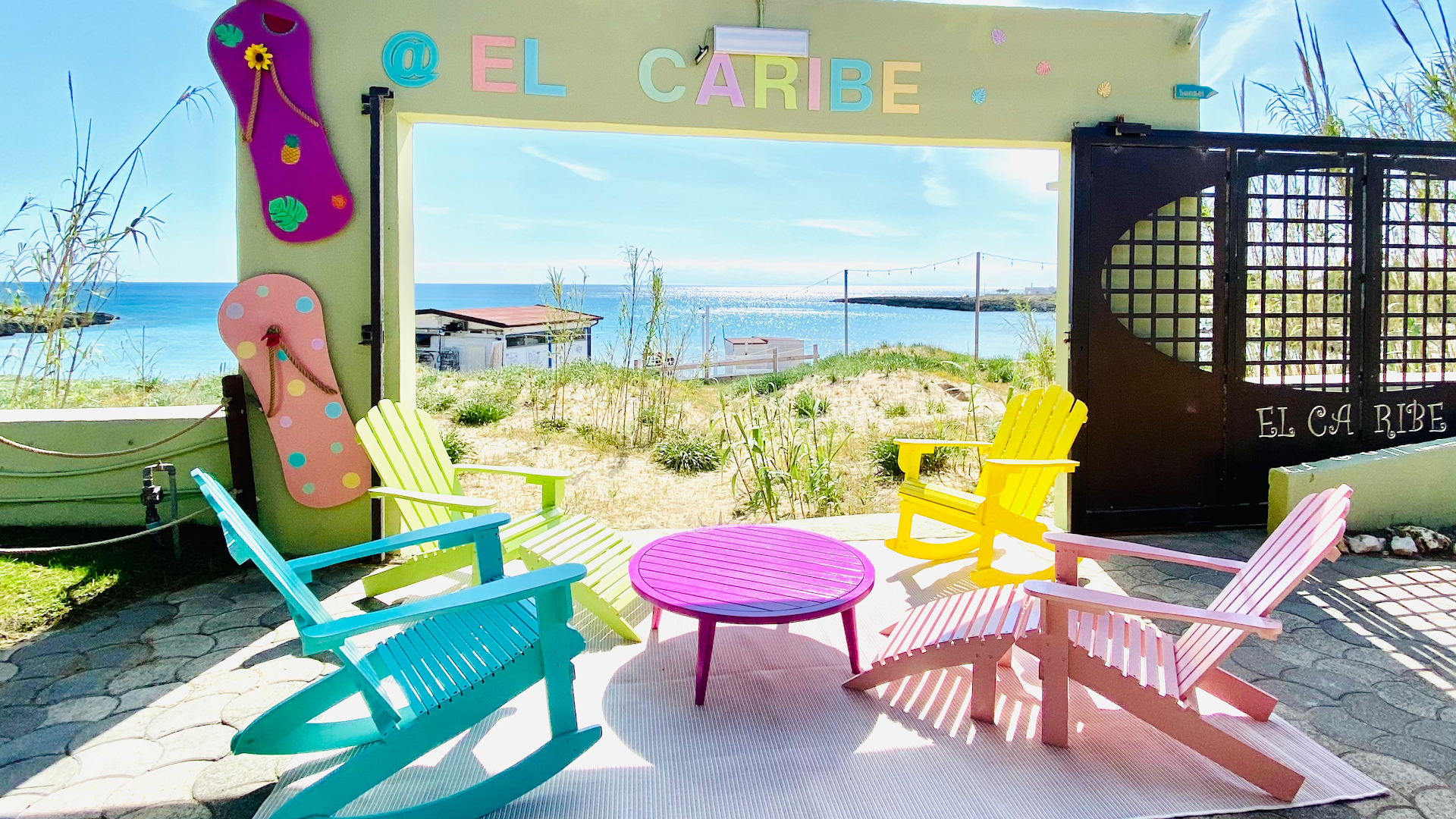 El Caribe
