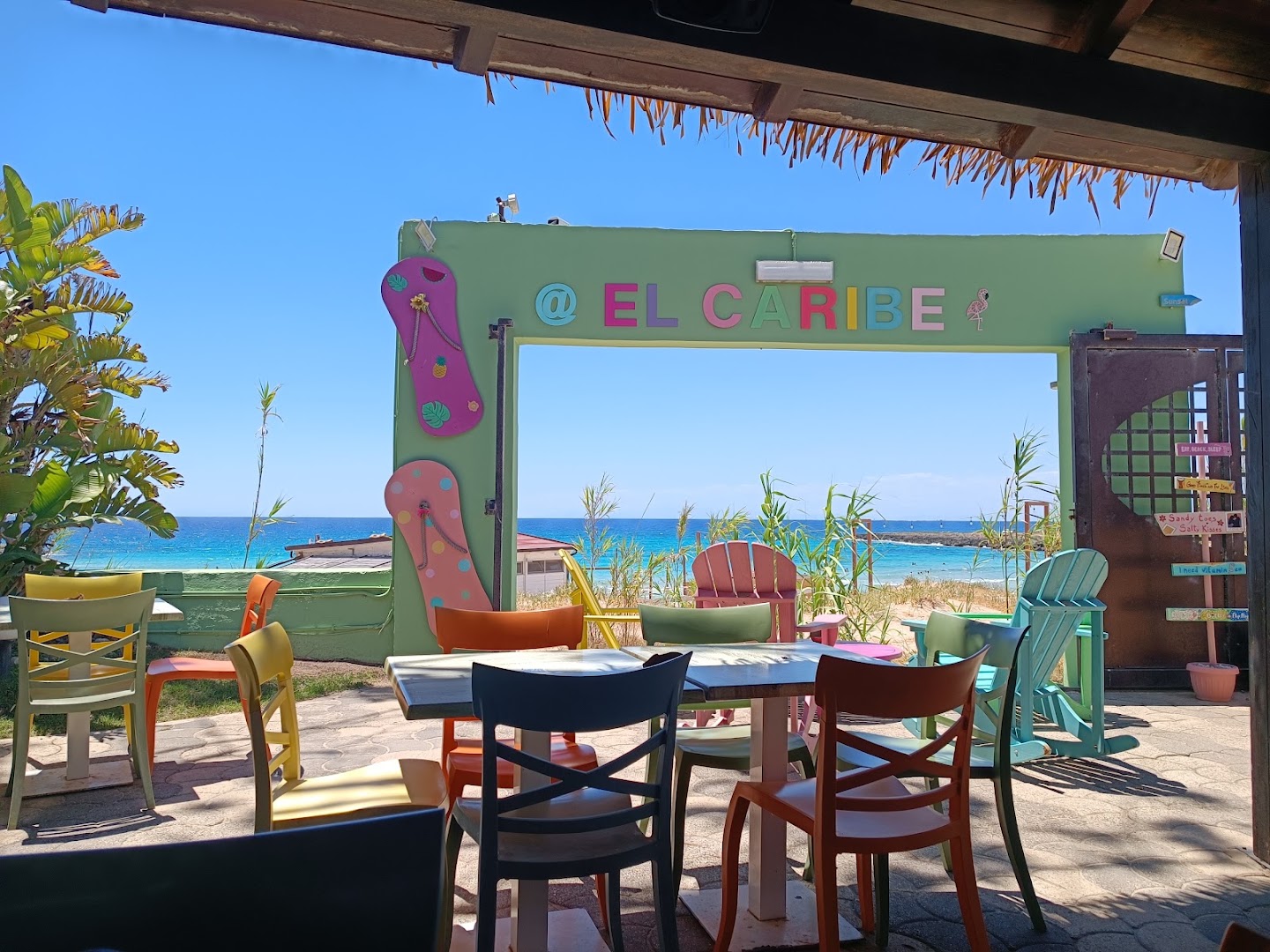 El Caribe