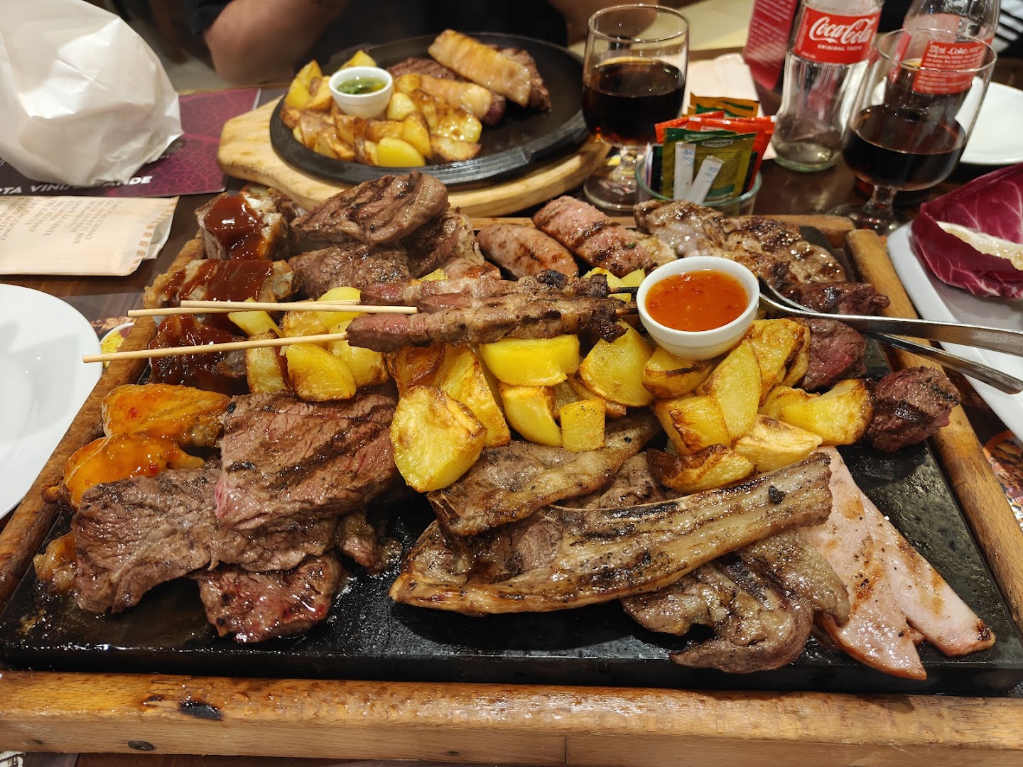 El Carnicero, Assemini