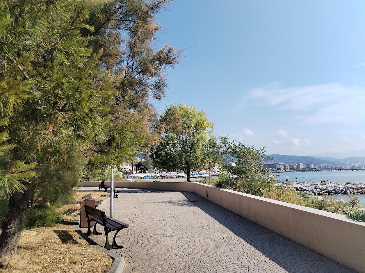 El Ciringuito, Vado Ligure