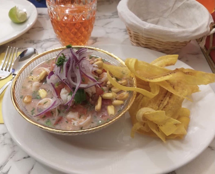 El cóndor bar ristorante