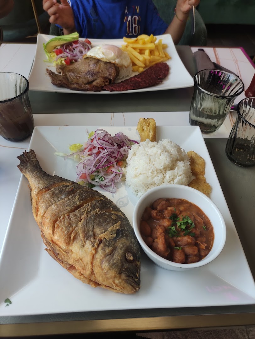 El cóndor bar ristorante