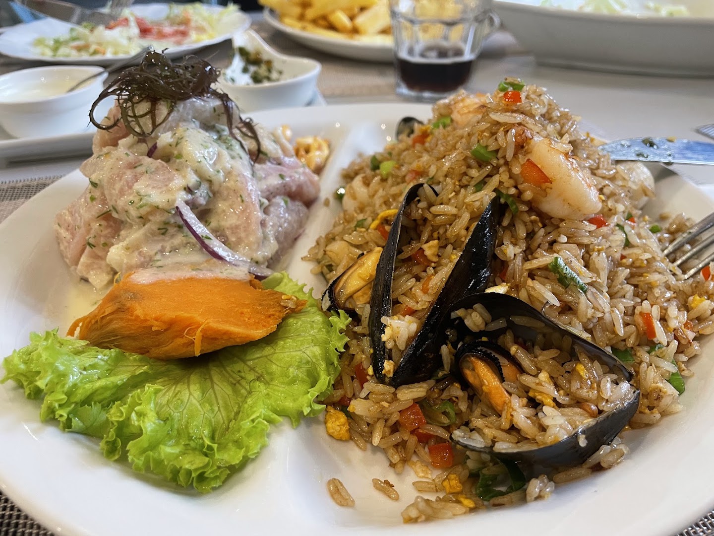 EL CONQUISTADOR RISTORANTE