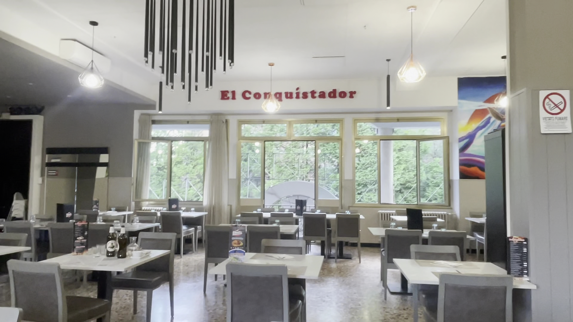 EL CONQUISTADOR RISTORANTE
