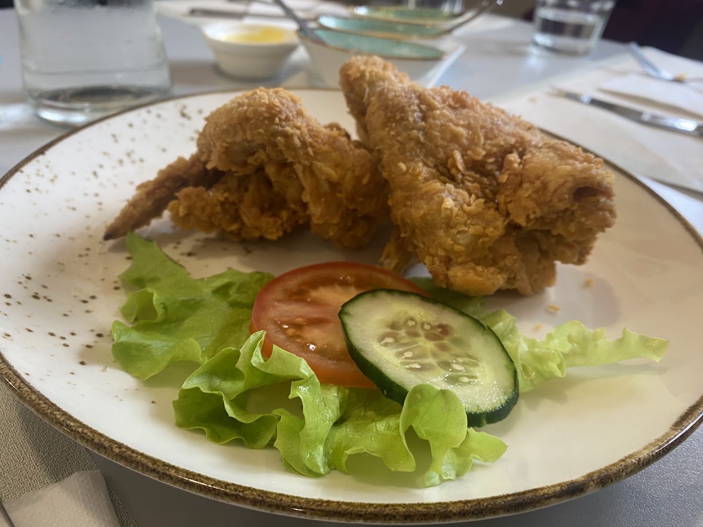 EL CONQUISTADOR RISTORANTE