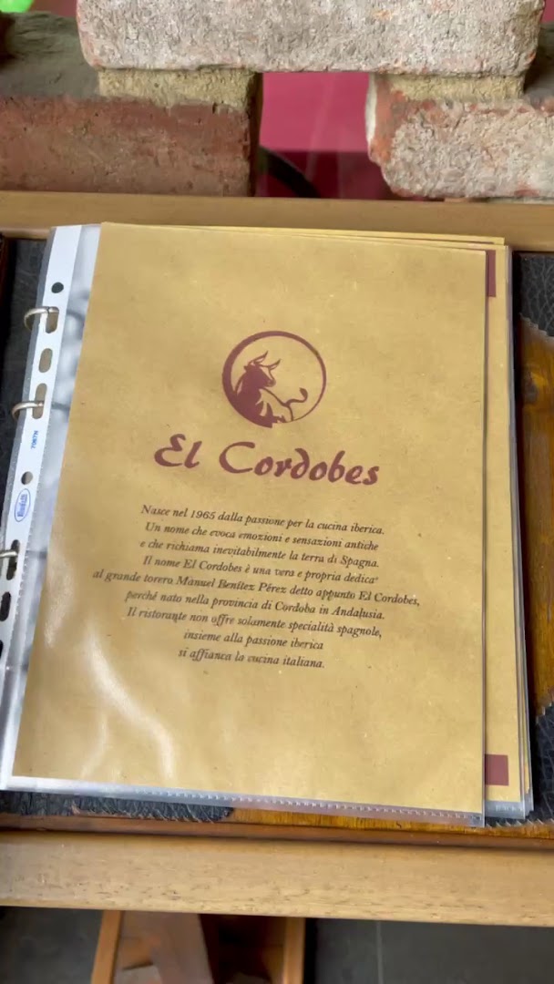 El Cordobes