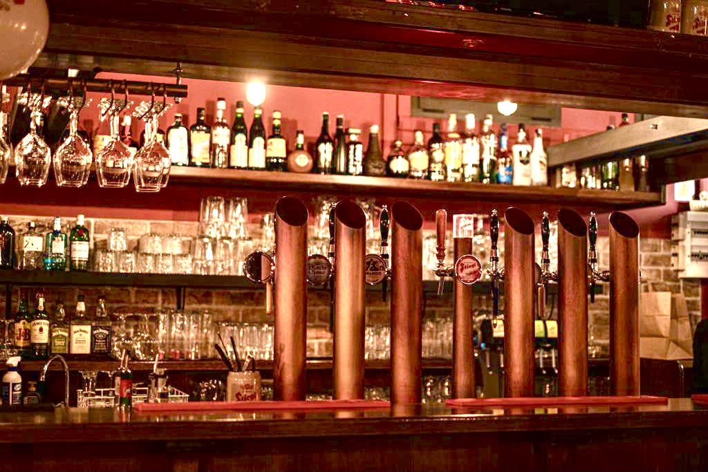 El Diablo Pub