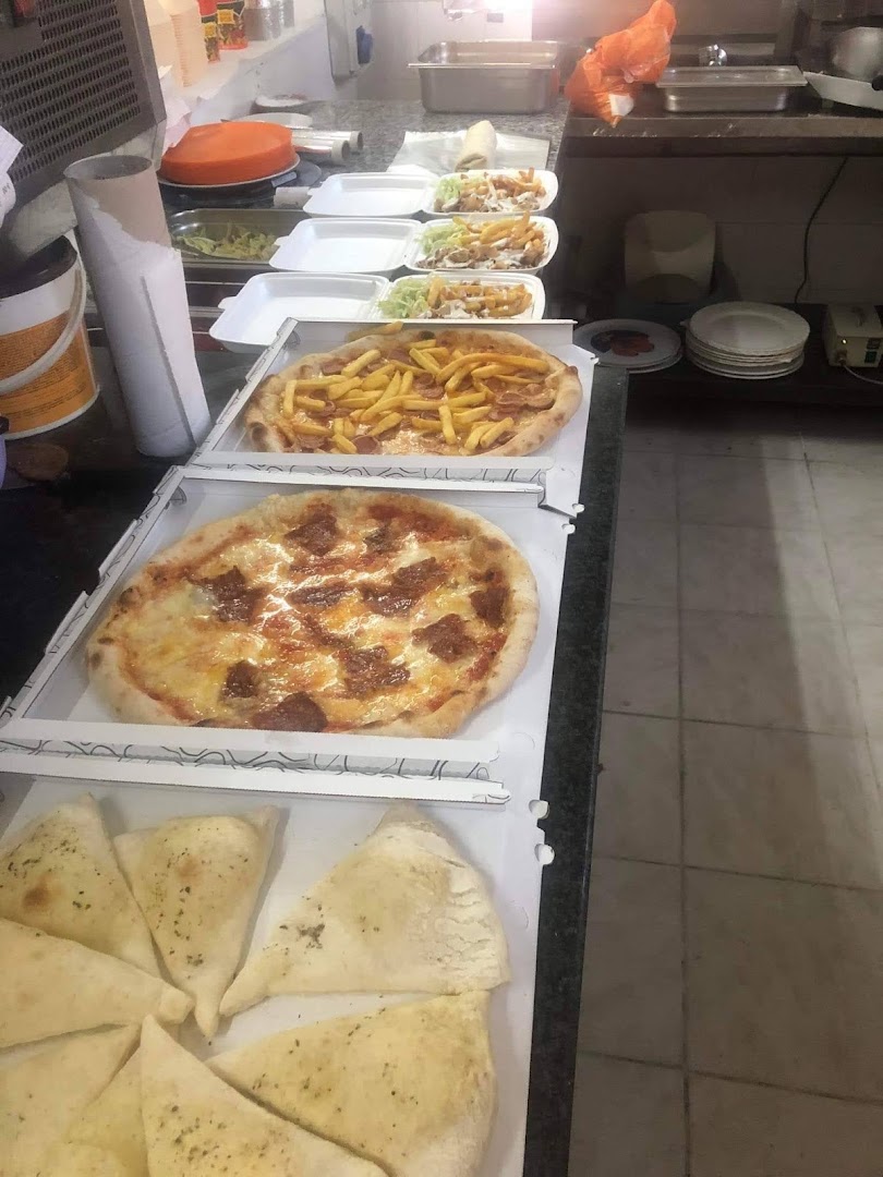 El drago pizzeria kebab