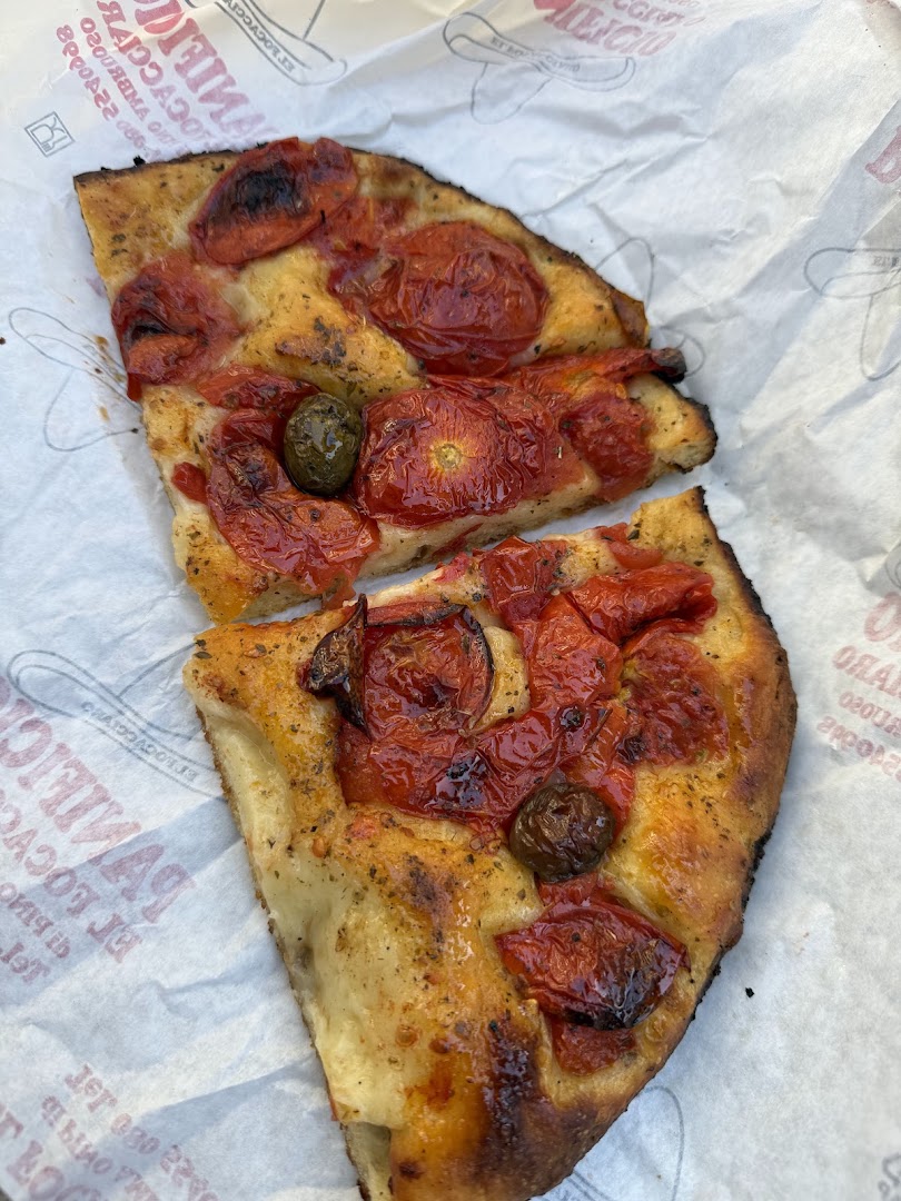 El Focacciaro
