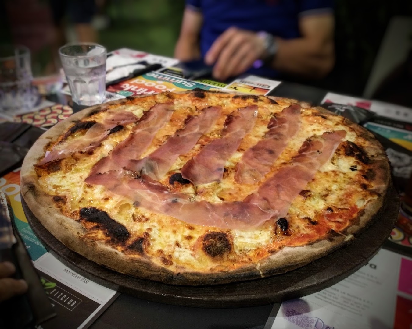 El Forajido, Bagnolo Mella