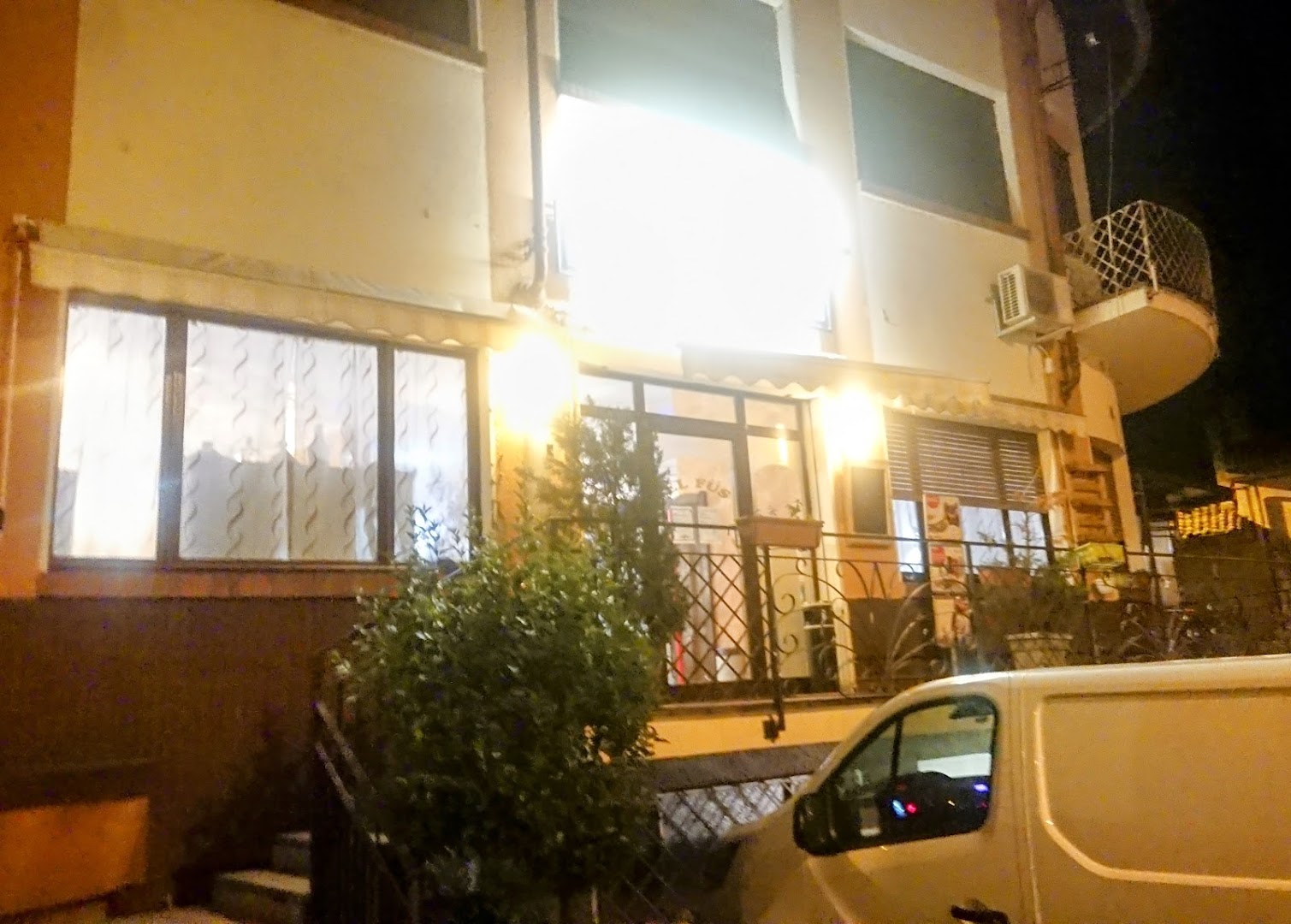 El Fus Ristorante griglieria a vista Pizzeria