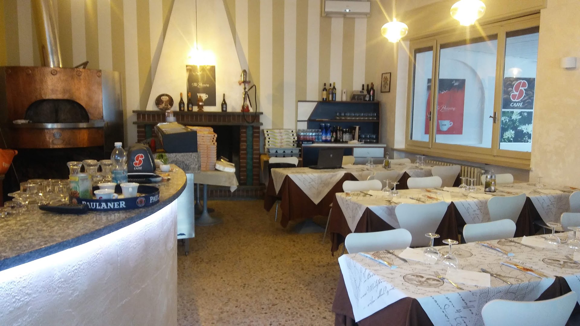 El Fus Ristorante griglieria a vista Pizzeria