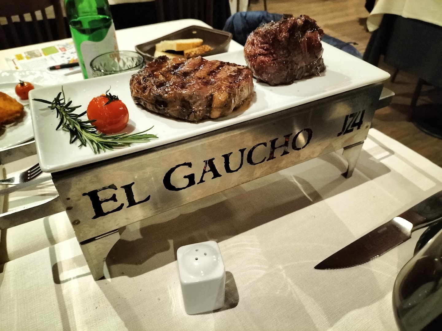 El Gaucho di Javier Zanetti