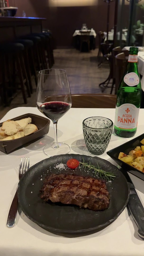 El Gaucho di Javier Zanetti