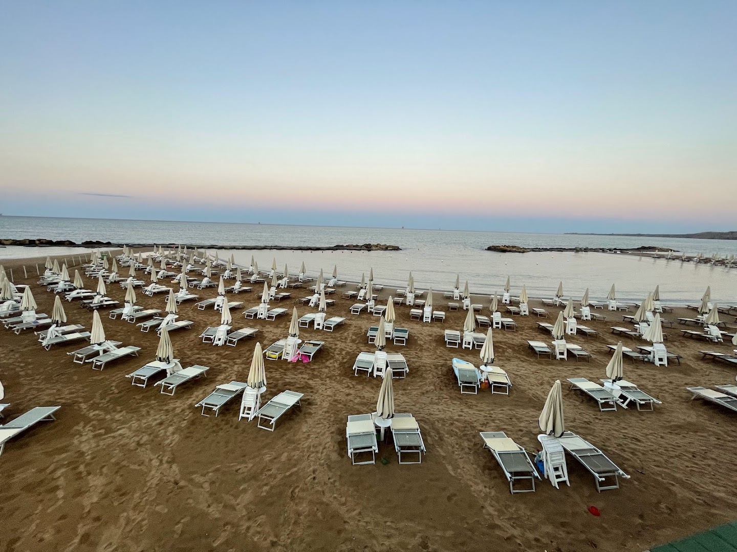El Gaviota Beach Club