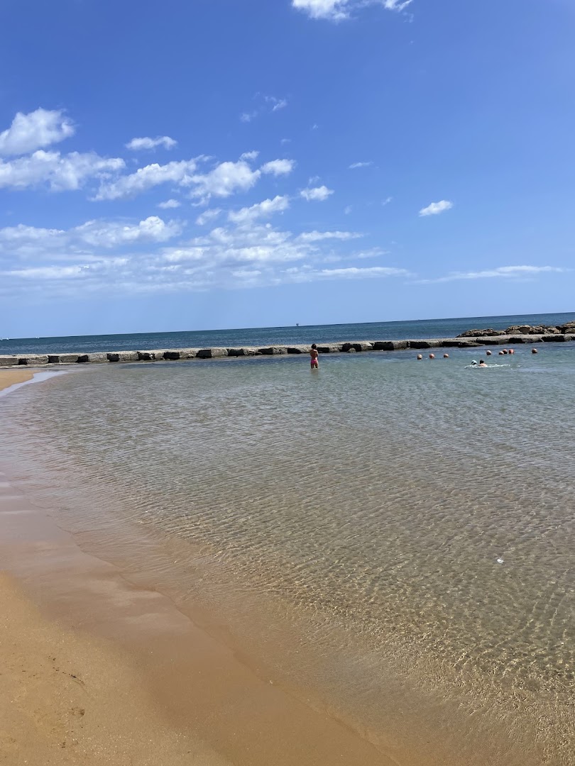 El Gaviota Beach Club, Crotone