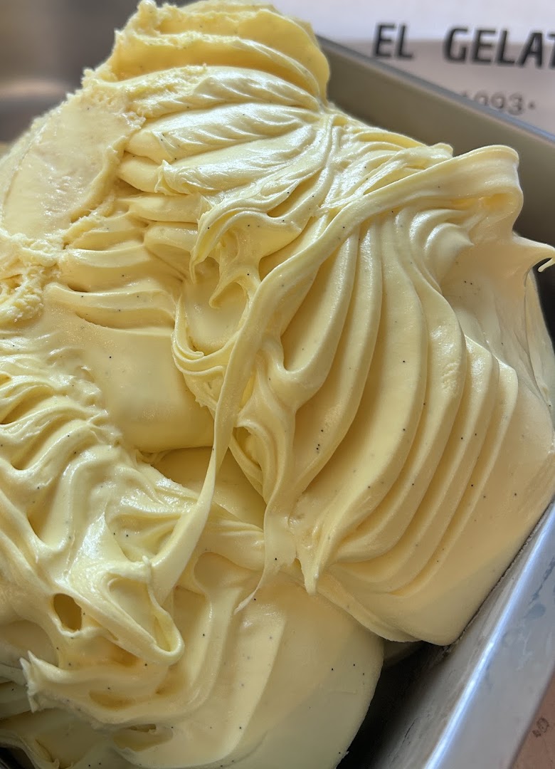 El Gelatin Bar Gelateria