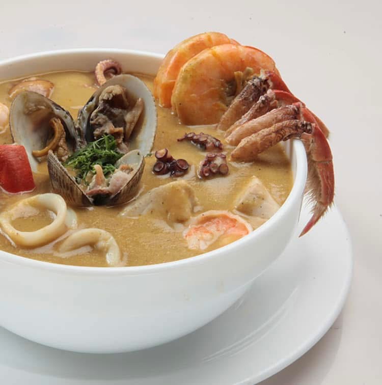 EL GUSTO, Milano
