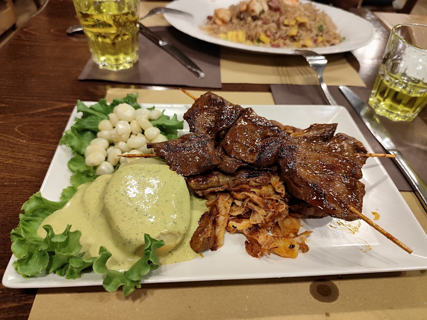 El Hornero, Milano