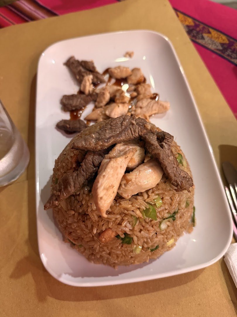 El Huarike sabor peruano