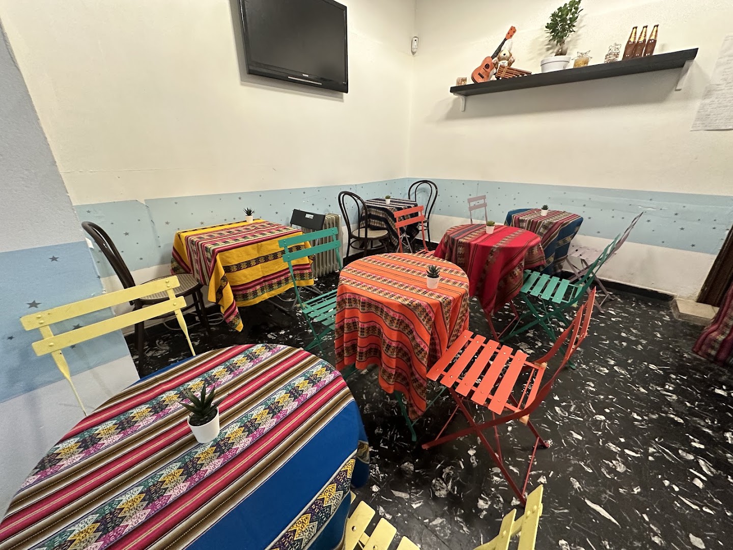 El Huarike sabor peruano