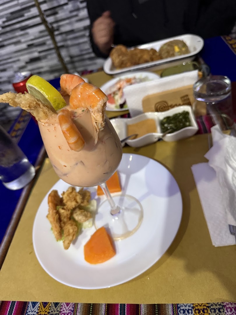 El Huarike sabor peruano