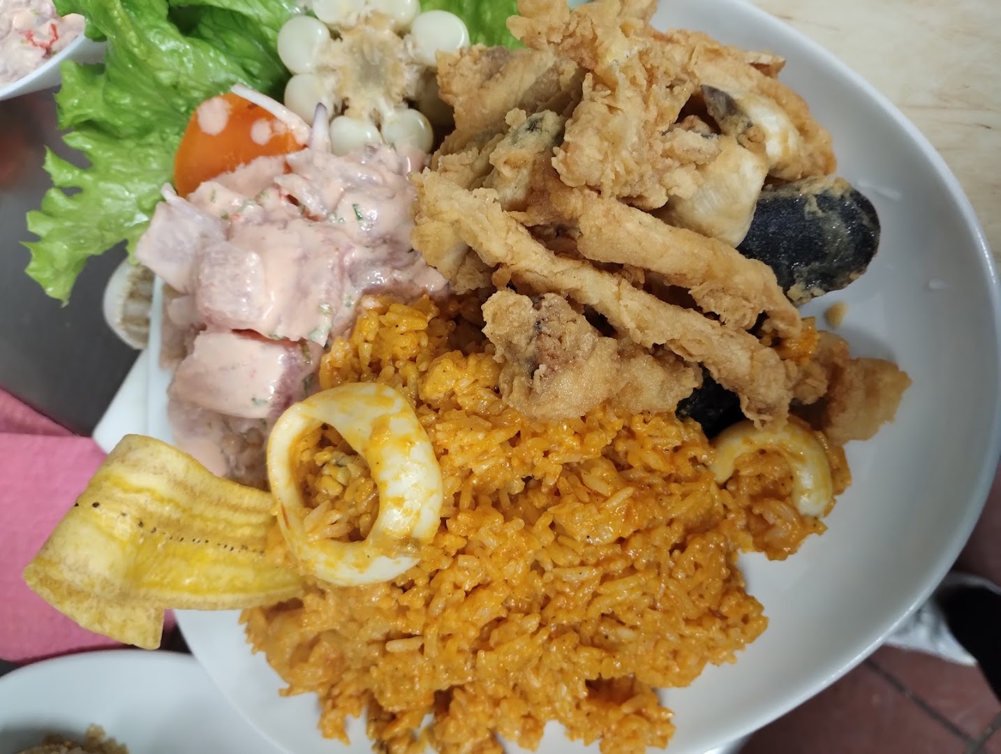 El Huarique