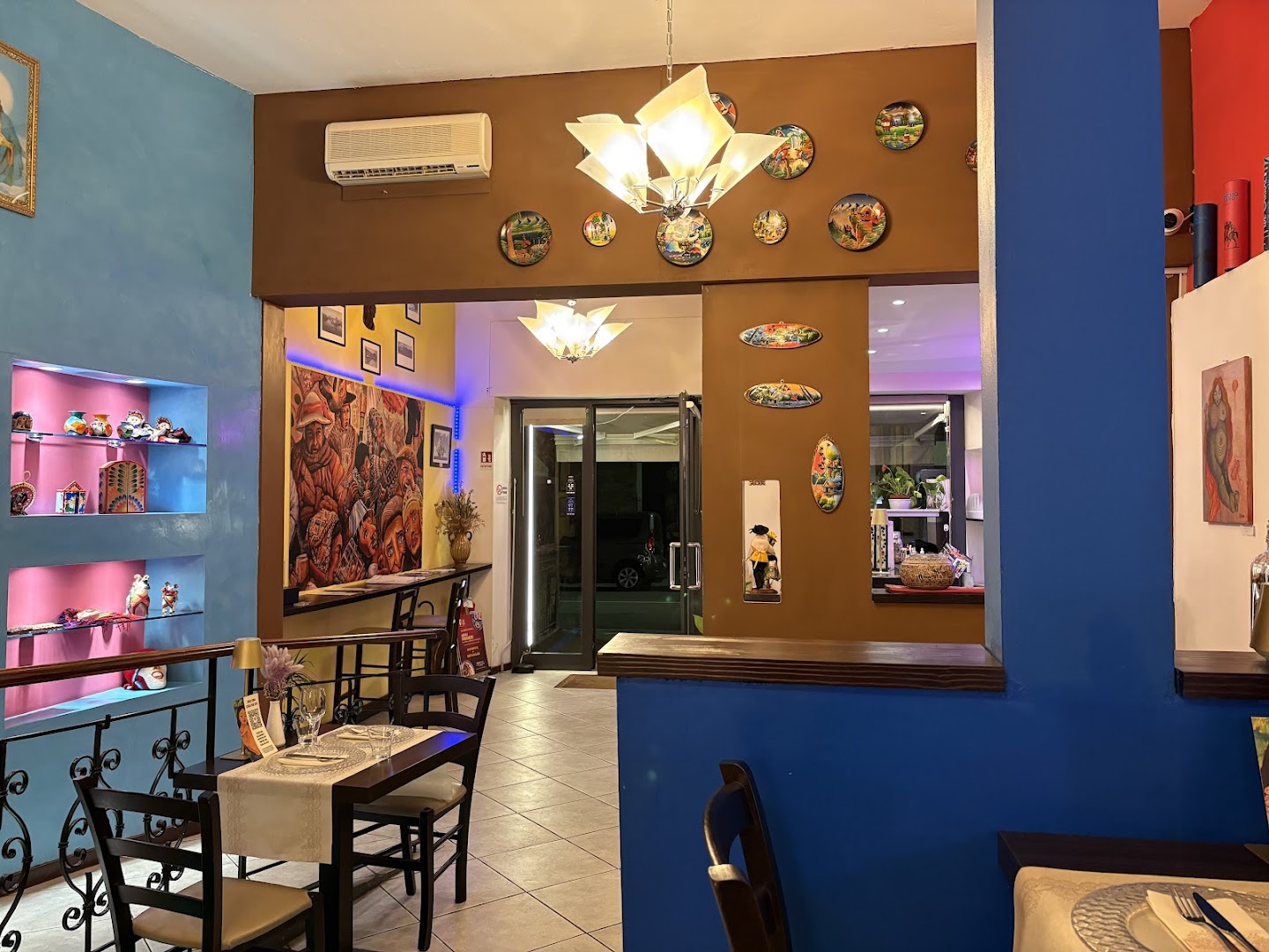 El Inca Ristorante Peruviano