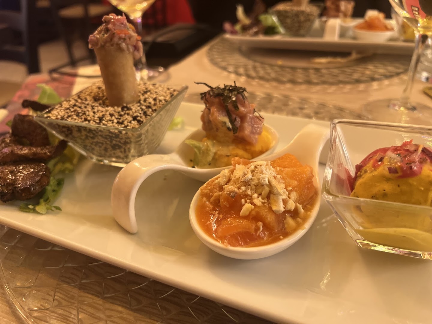 El Inca Ristorante Peruviano
