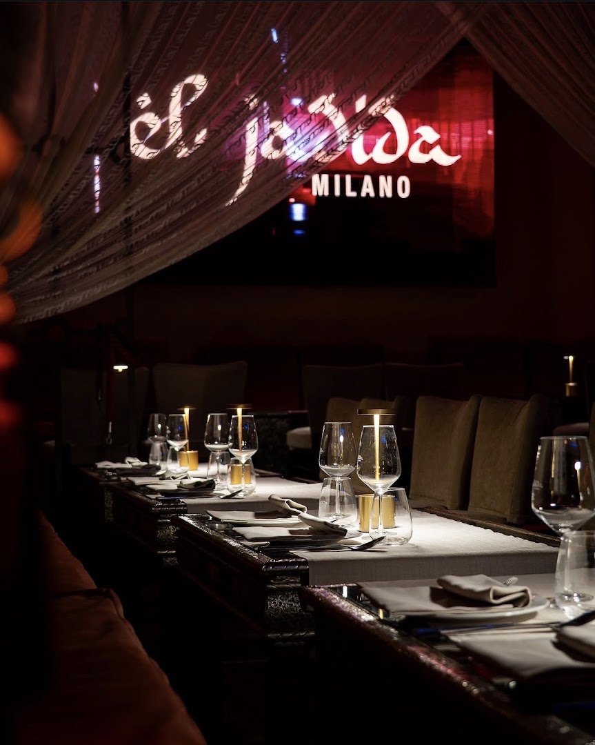 El Jadida Milano, Milano