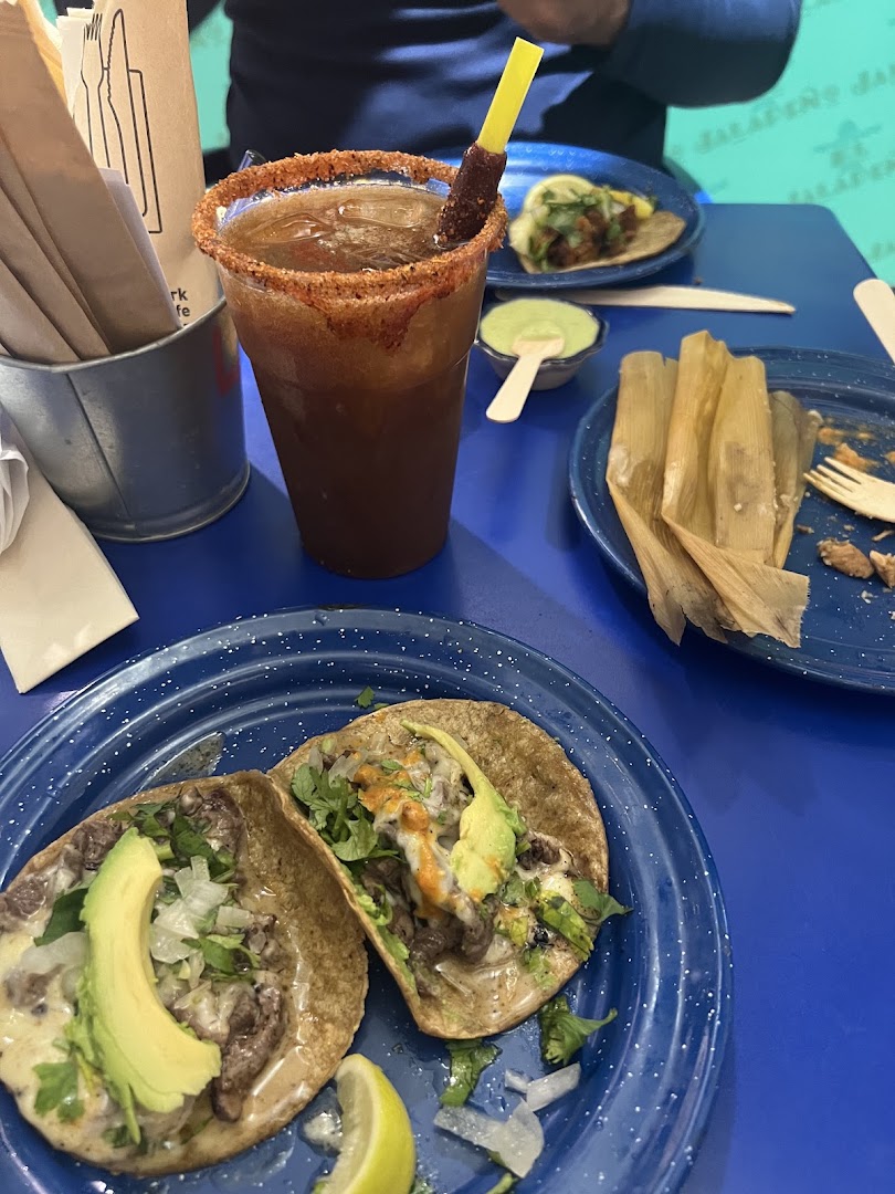 El Jalapeño, Roma