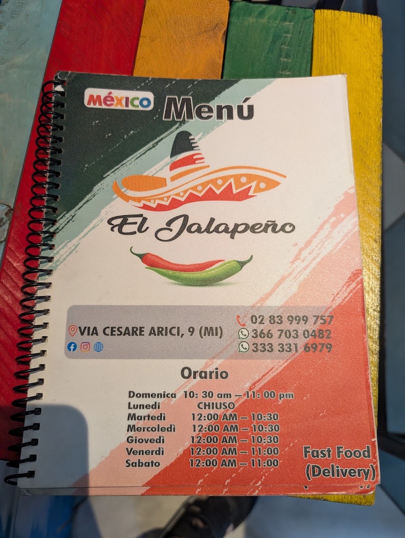 El Jalapeño