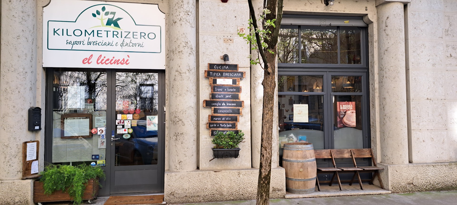 El Licinsì di Kilometrizero