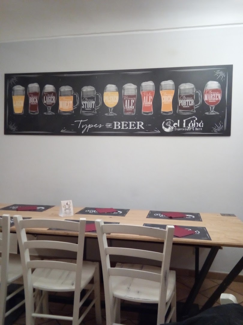 El Lobo Bar tavola calda, Montegrosso d'Asti