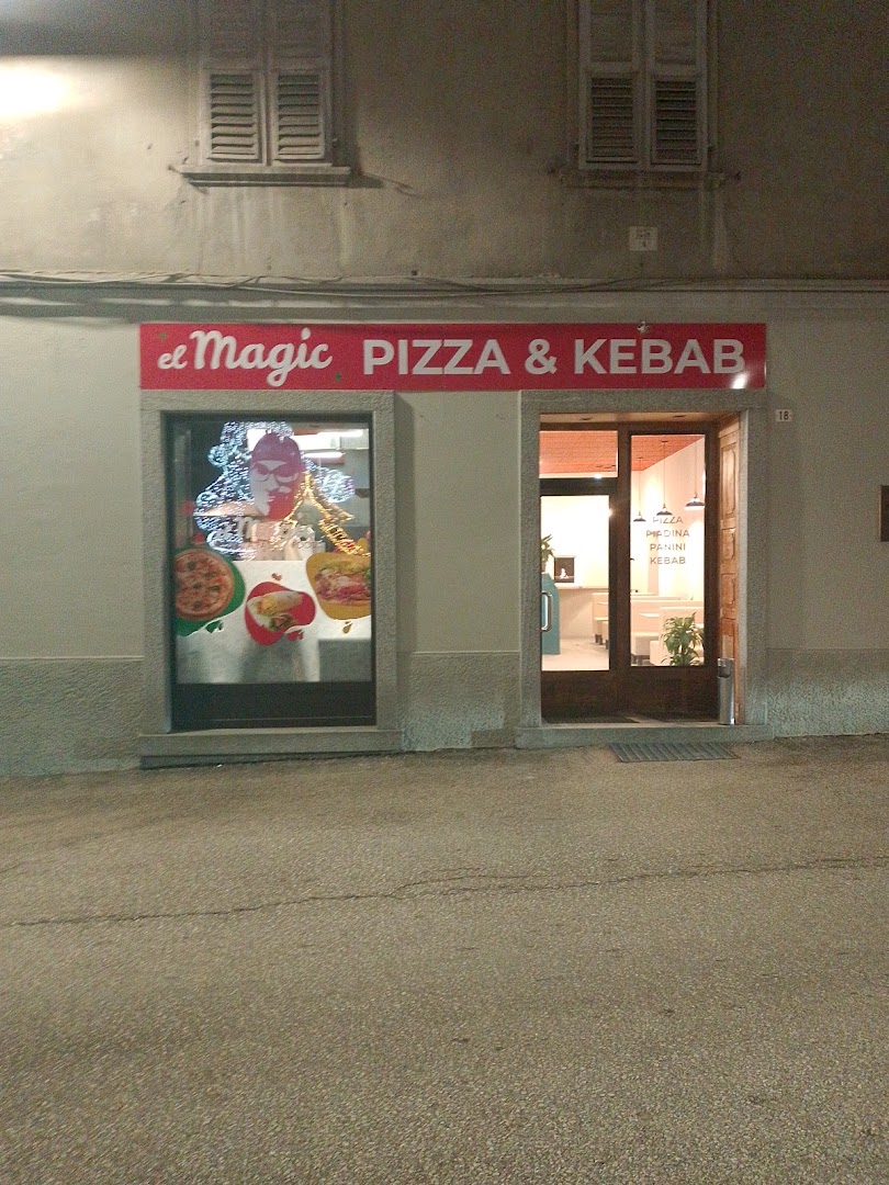 El magic male’
