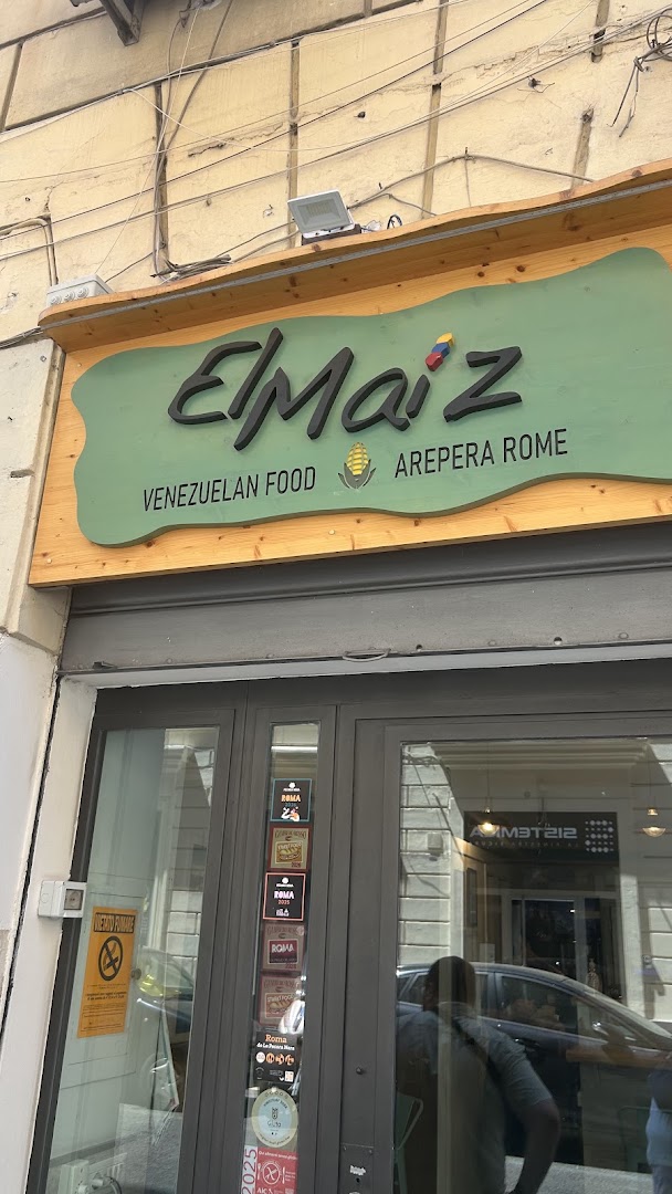 El Maíz - Roma Prati
