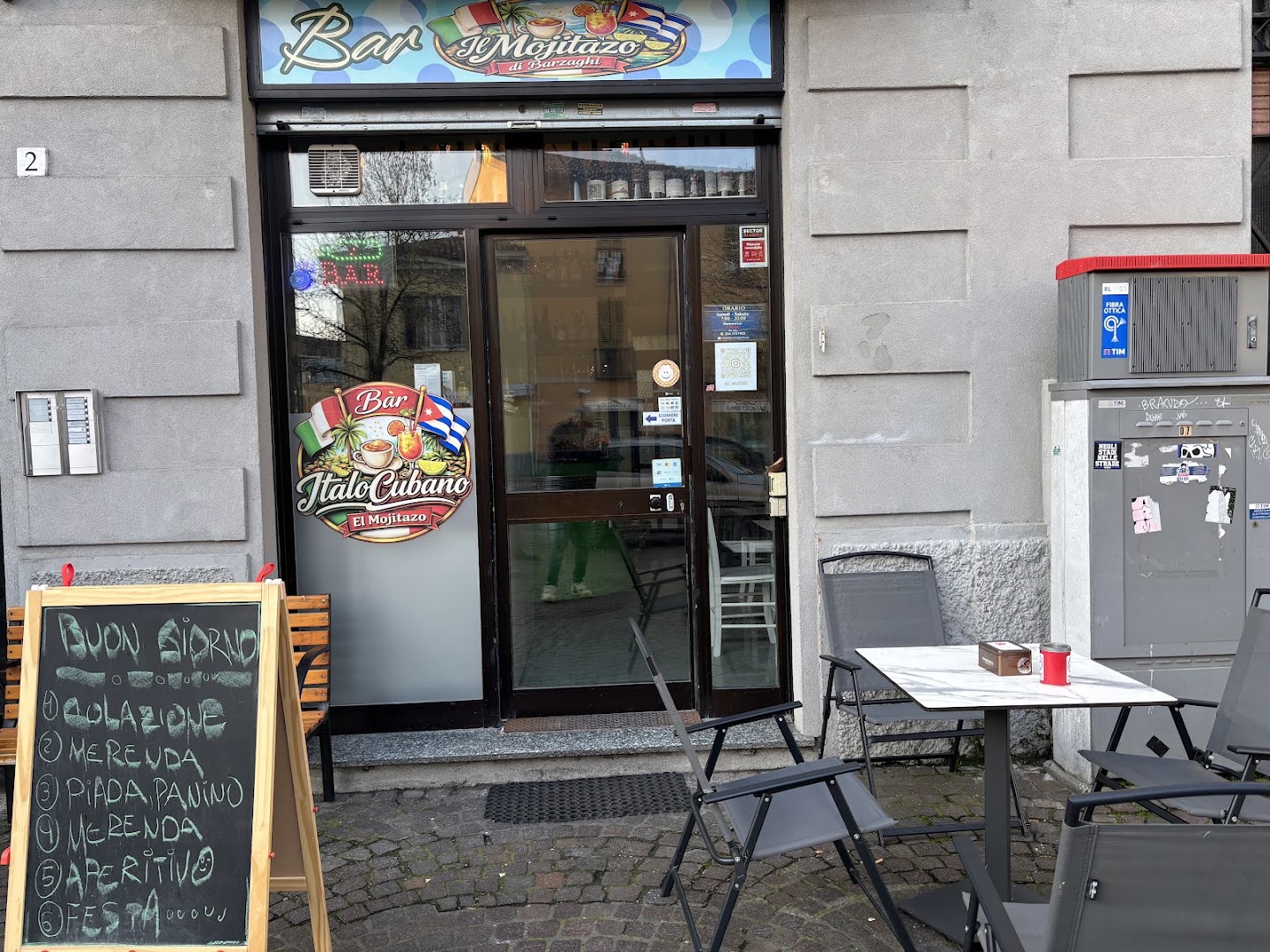 El Mojitazo Di Barzaghi