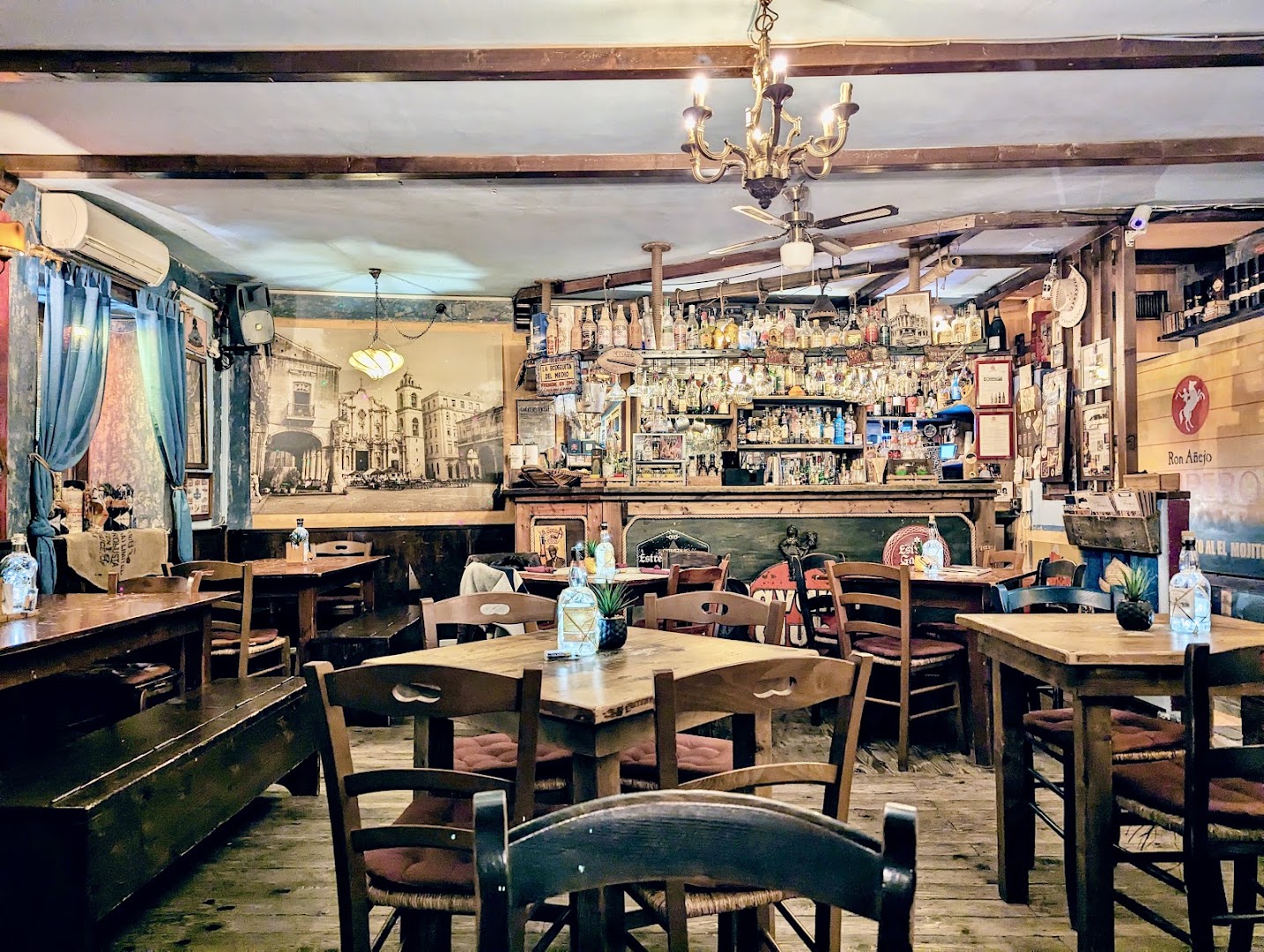 el Mojito - Alma Cubana, Cosenza