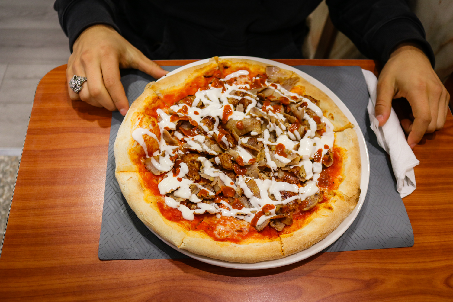 El Omari Pizza Kebab