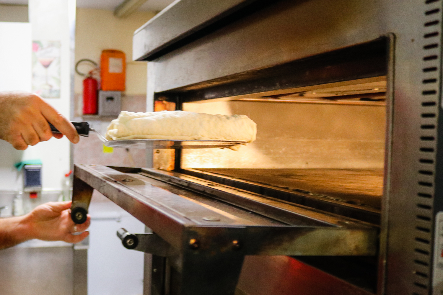 El Omari Pizza Kebab, Torino