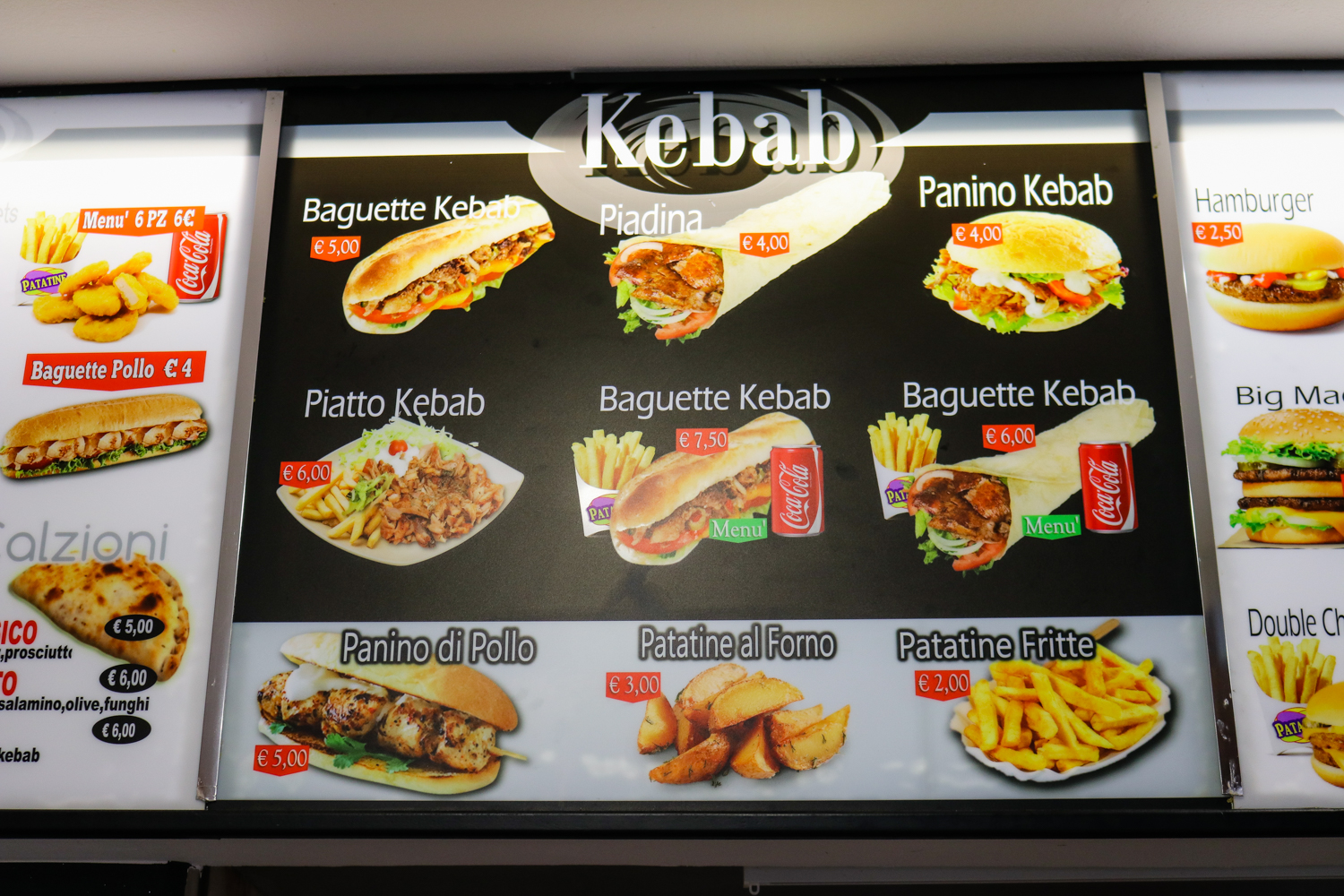 El Omari Pizza Kebab