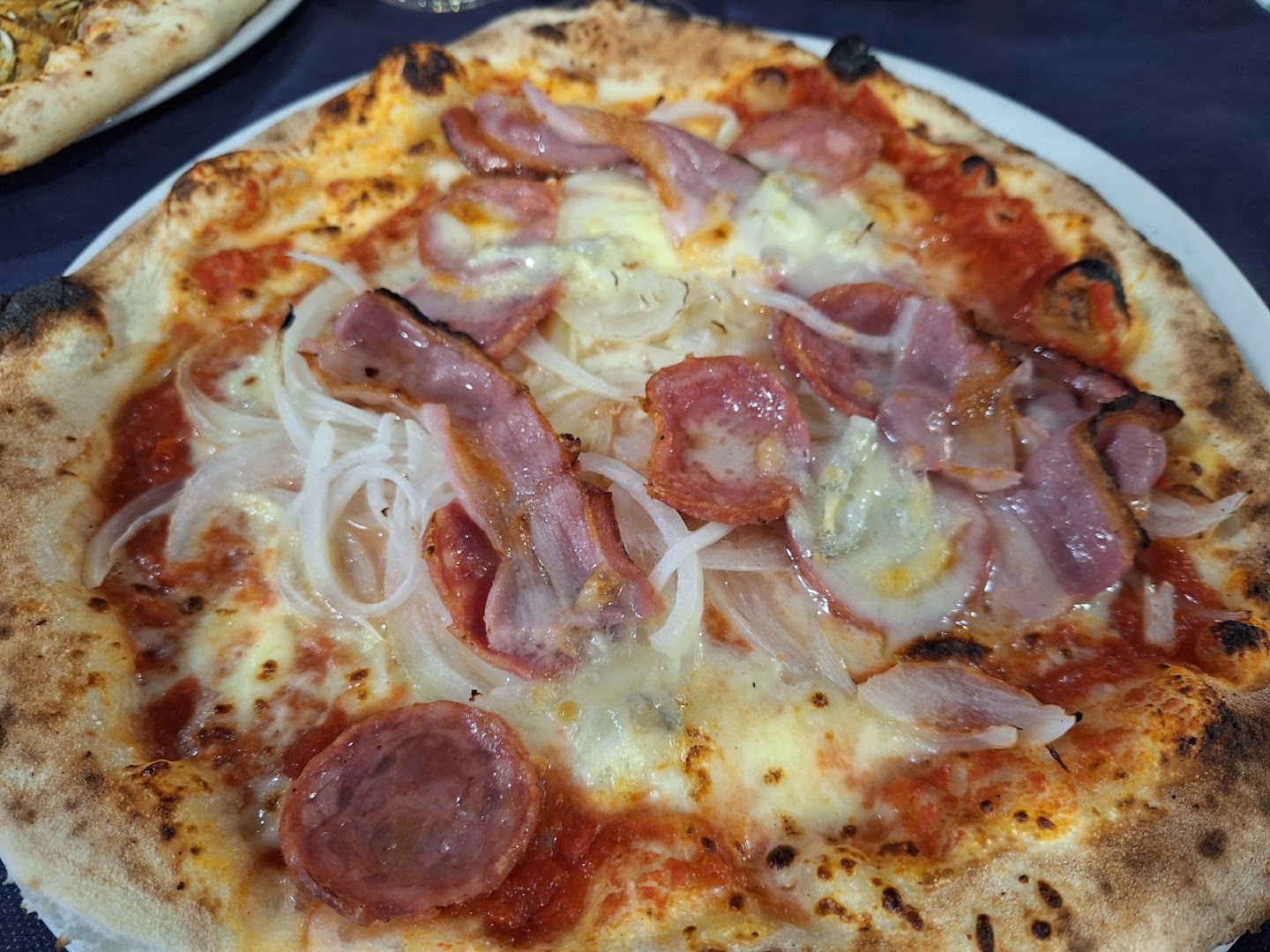 El Palitto, Olmedo