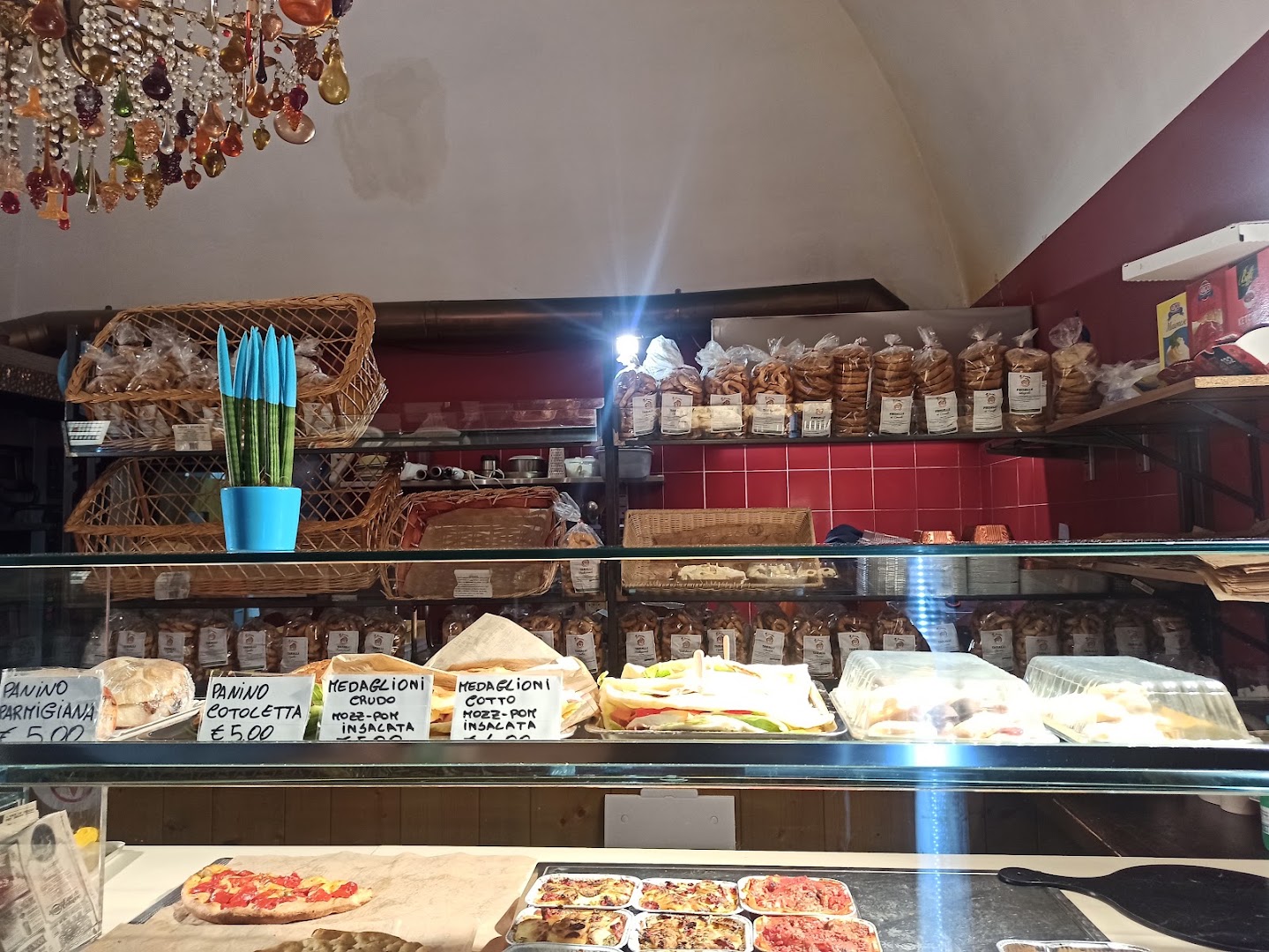 El Panadero