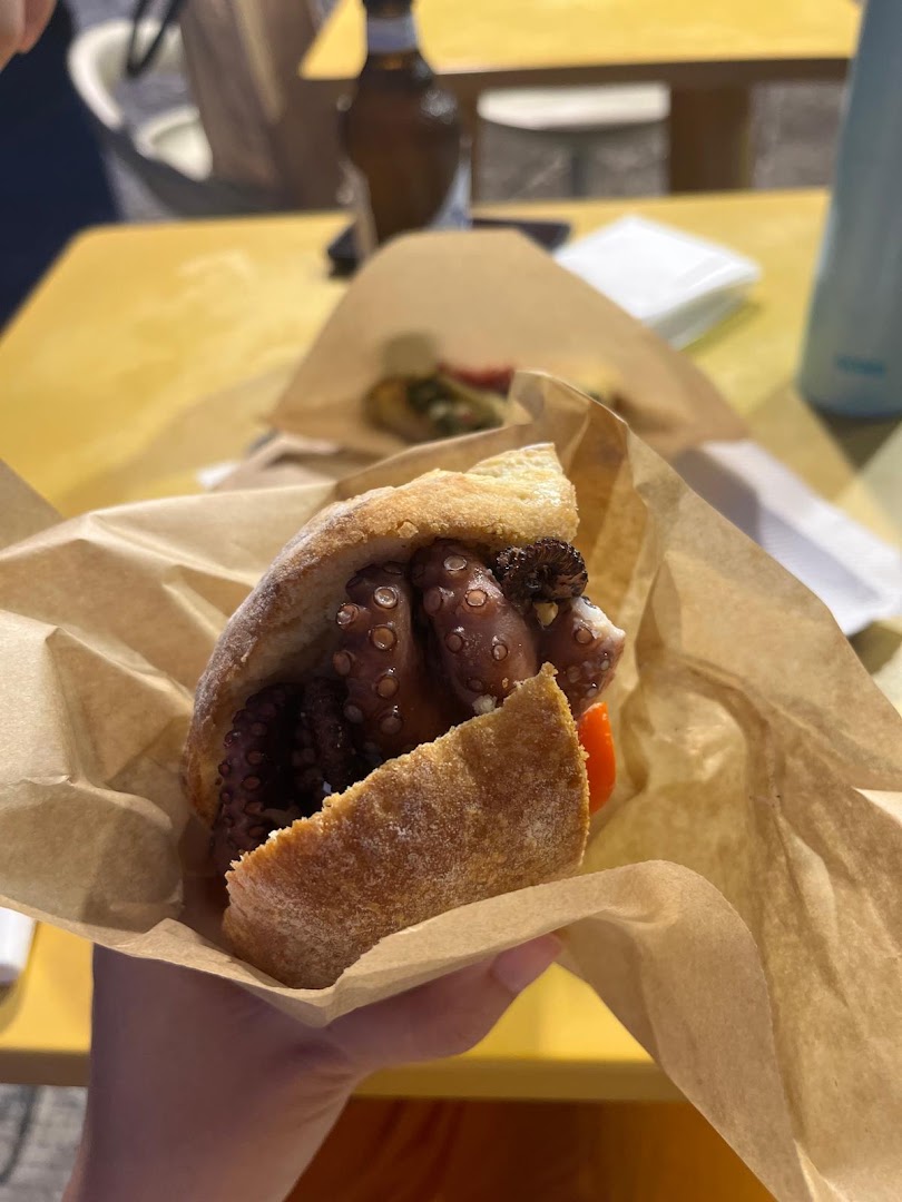 El Panadero